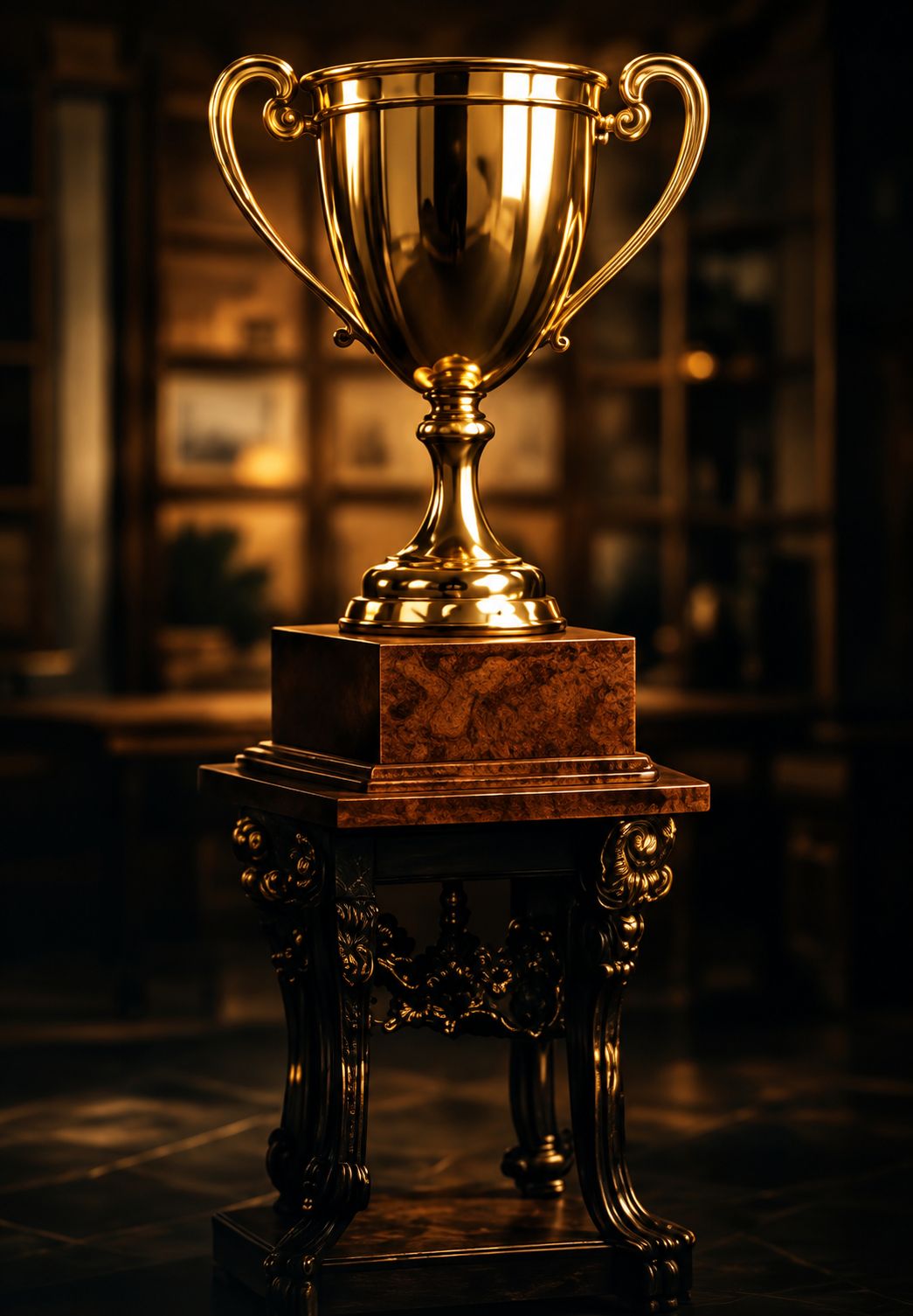 Excellence Trophy